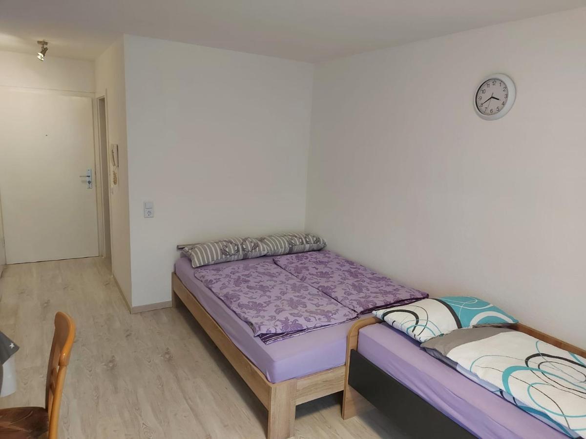 Apartment Homburg Uni-Naehe エクステリア 写真