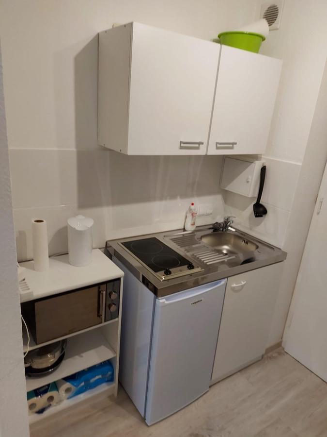 Apartment Homburg Uni-Naehe エクステリア 写真