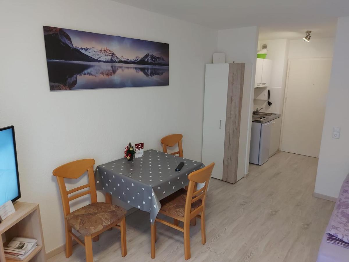 Apartment Homburg Uni-Naehe エクステリア 写真