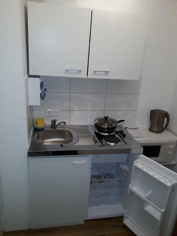 Apartment Homburg Uni-Naehe エクステリア 写真