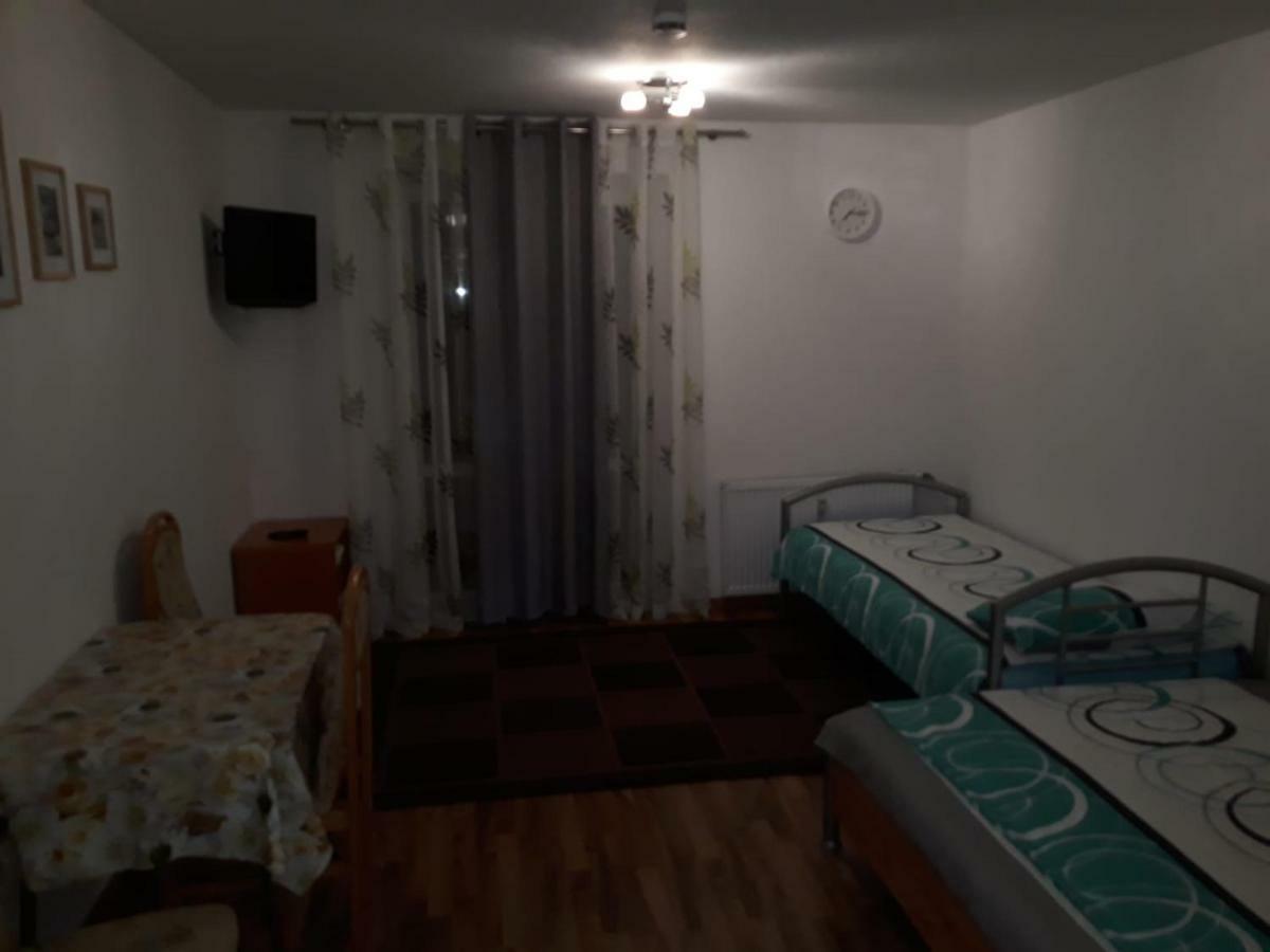 Apartment Homburg Uni-Naehe エクステリア 写真